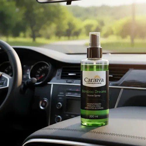 Aromatizante Automotivo Spray - Caraíva