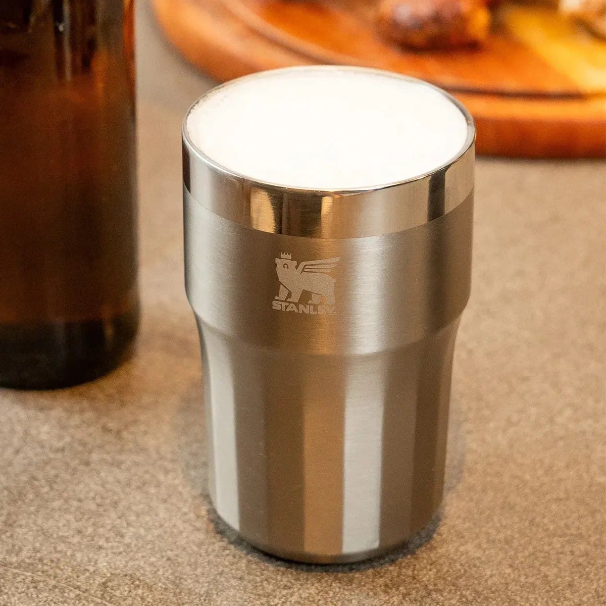 Copo Térmico Stanley Beer Tumbler Happy Hour Stainless Steel 384ml